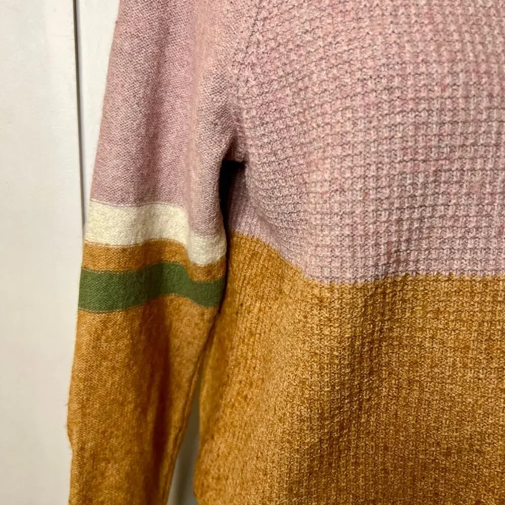 Madewell Women’s Wool Blend Sweater Size S